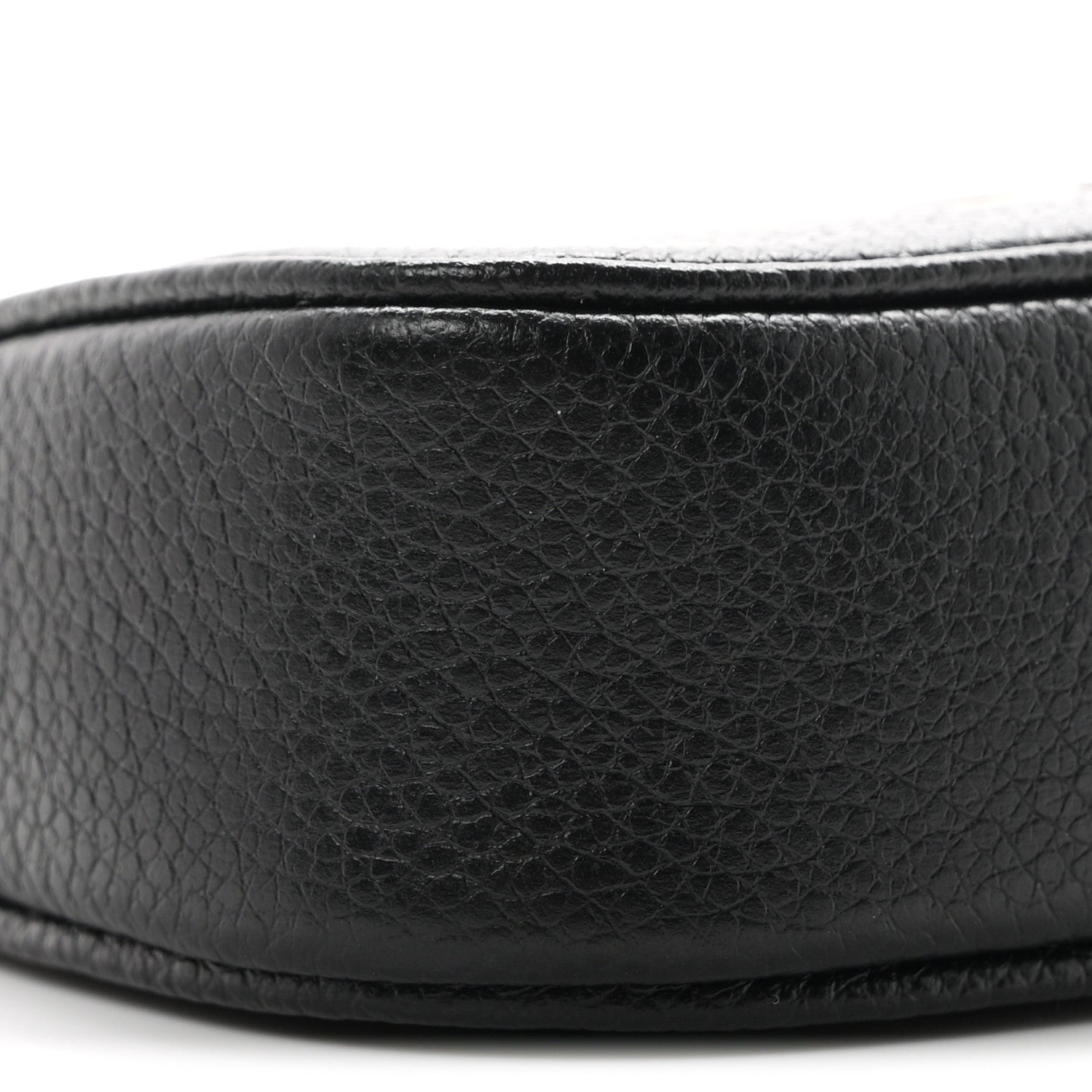 Louis Vuitton Empreinte Monogram Giant Mini Pochette Accessories Black 8 of 9