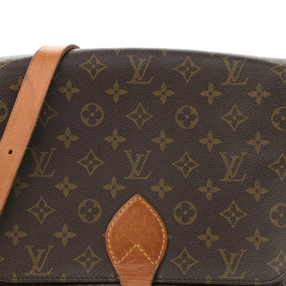 Louis Vuitton Monogram Cartouchiere 26 7 of 14