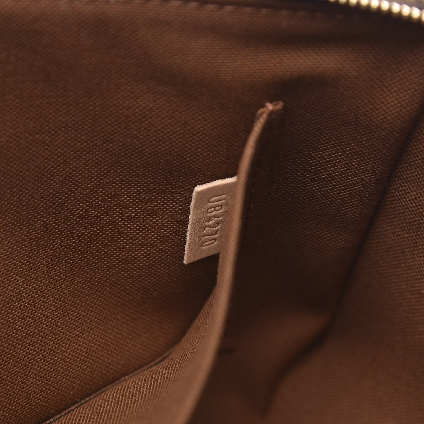 Monogram Pochette Accessories NM