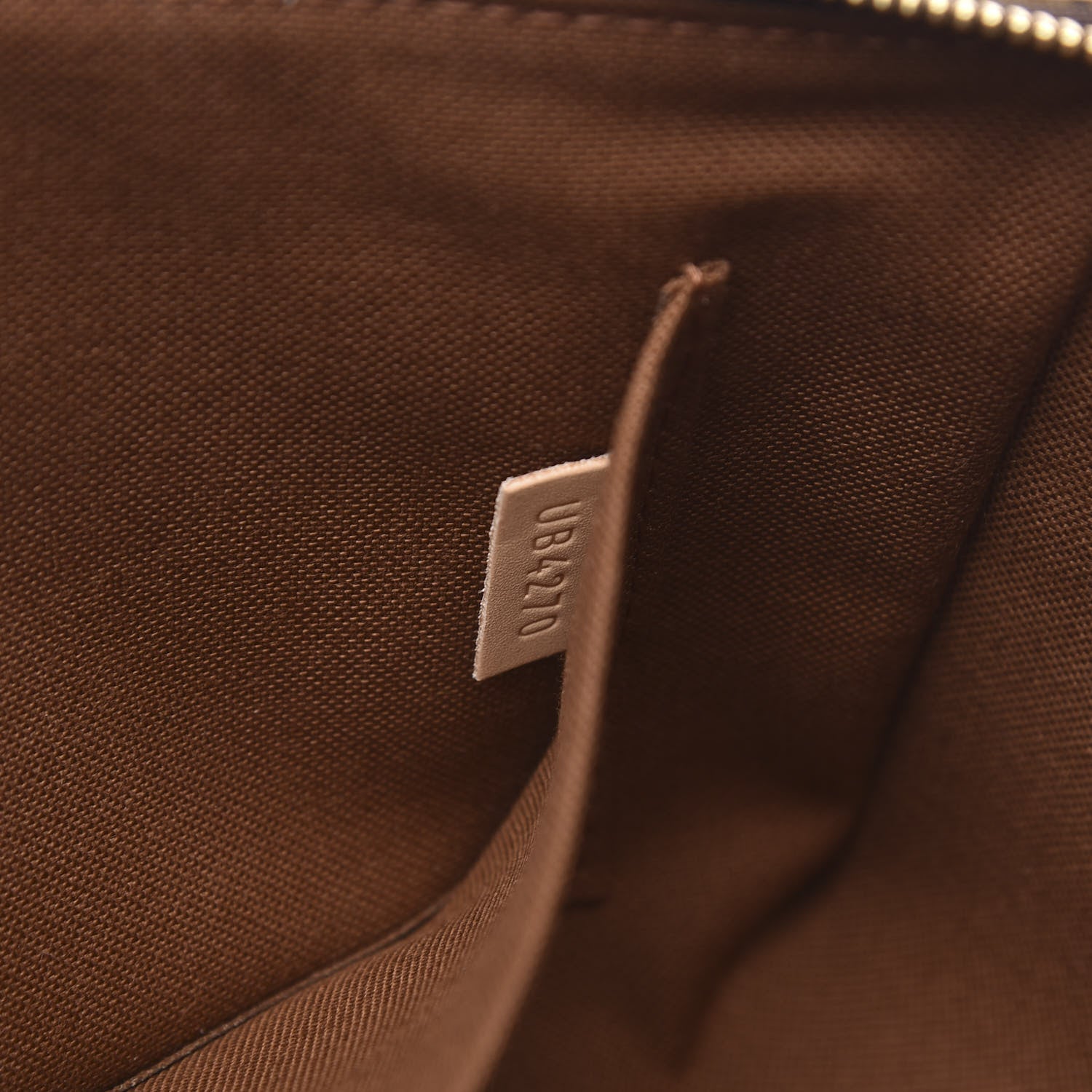 Louis Vuitton Monogram Pochette Accessories NM 6 of 10