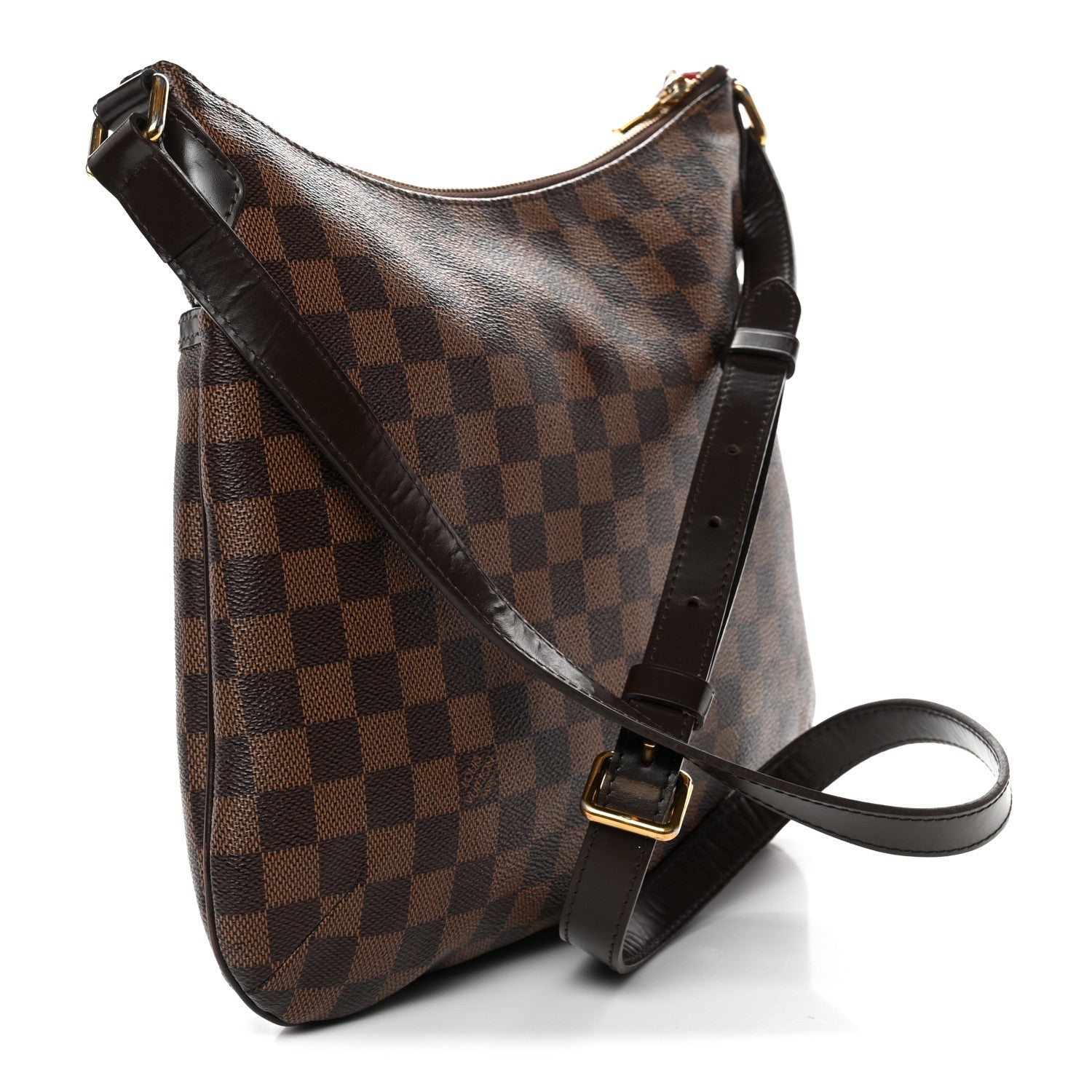 Louis Vuitton Damier Ebene Bloomsbury PM 3 of 12