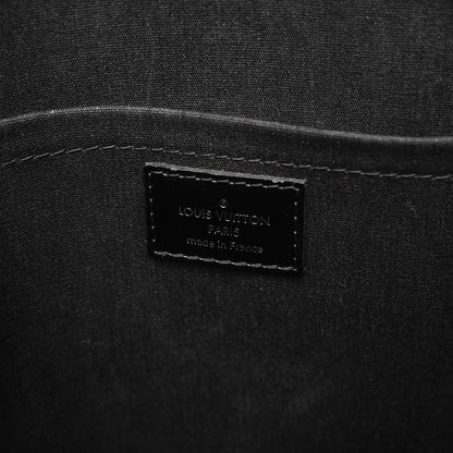 Louis Vuitton Epi Madeleine GM Black 6 of 15