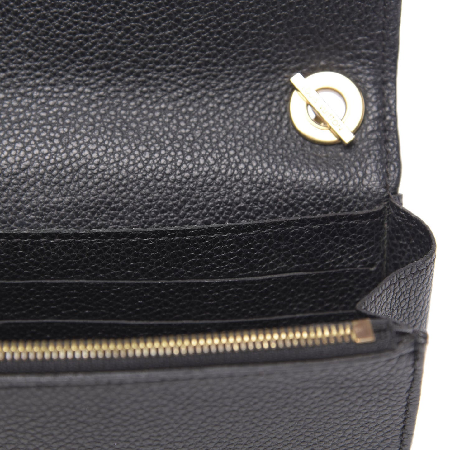 Empreinte Pochette Saint Germain Black