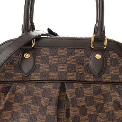 Louis Vuitton Damier Ebene Trevi PM 7 of 11