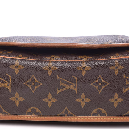 Louis Vuitton Monogram Menilmontant PM 8 of 17
