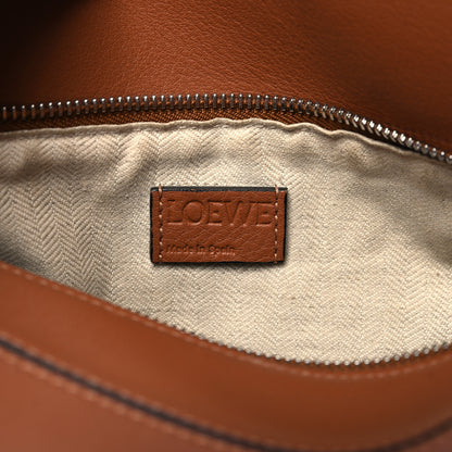 Loewe Calfskin Medium Puzzle Bag Tan 6 of 10