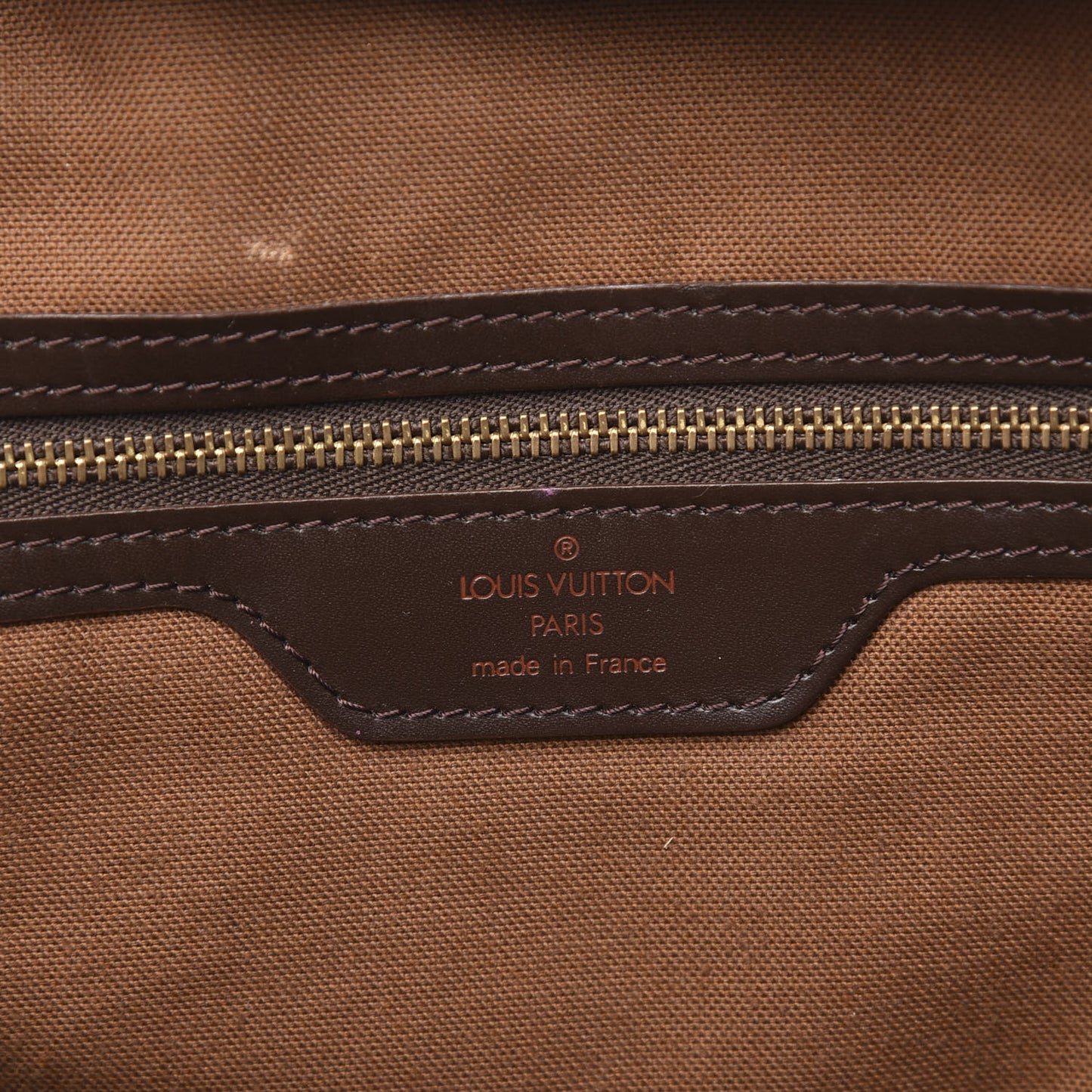 Damier Ebene Chelsea Tote