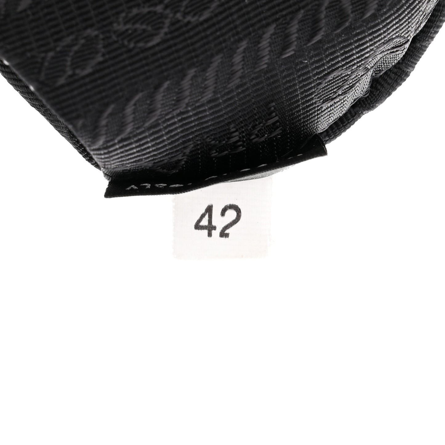 Nylon Re-Edition 2005 Shoulder Bag Black