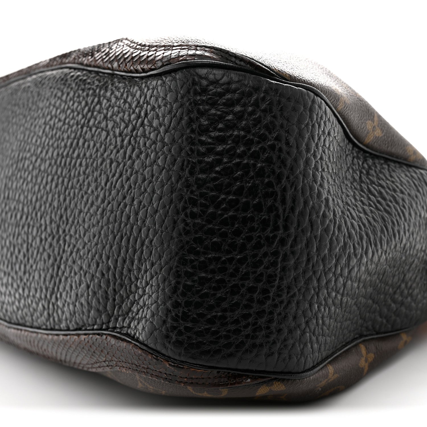 Louis Vuitton Monogram Ostrich Oskar Waltz 9 of 9