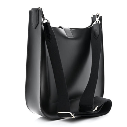 Hermes Vache Hunter Evelyne Sellier 29 PM Black 3 of 11