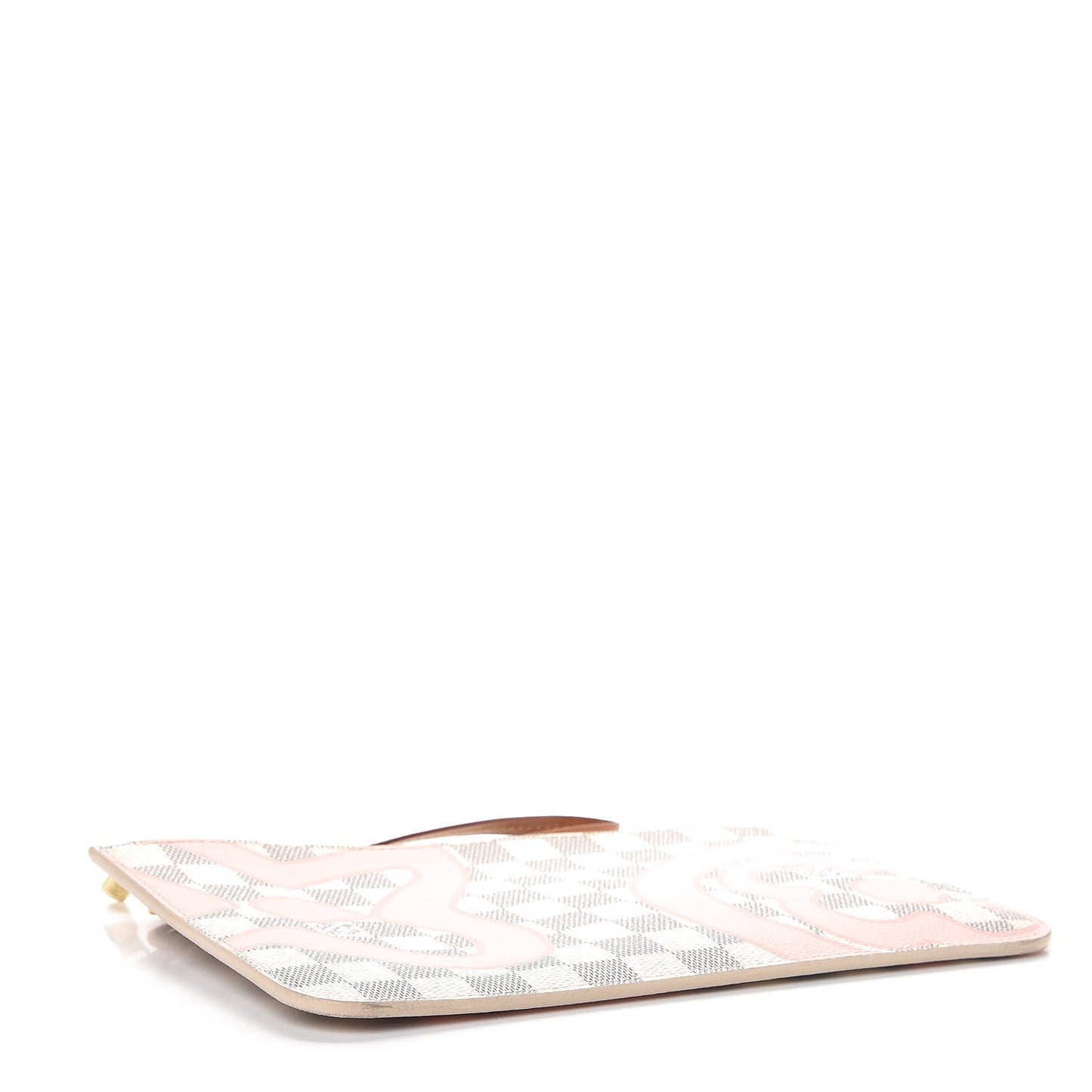 Damier Azur Tahitienne Neverfull MM Pochette