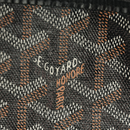 Goyard Goyardine Saint Louis PM Black 8 of 10