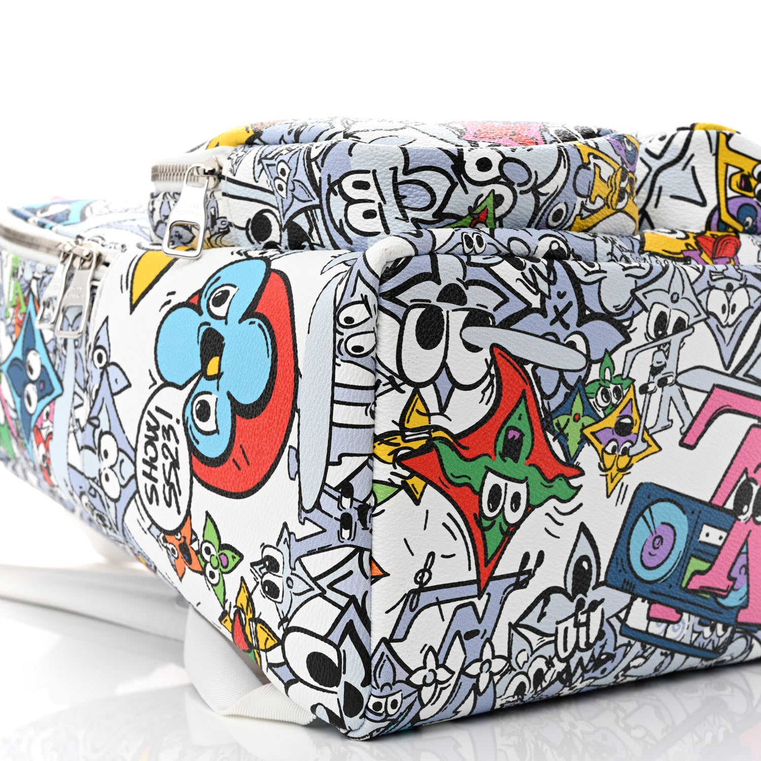 louis vuitton backpack multipocket multicolor Louis Vuitton Monogram Comics Multipocket Backpack Multicolor 1321705 –  FASHIONPHILE