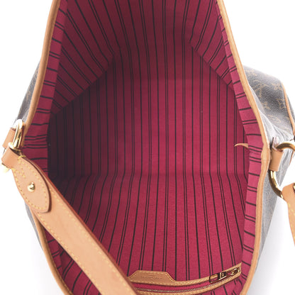Louis Vuitton Monogram Delightful MM Pivoine 4 of 16