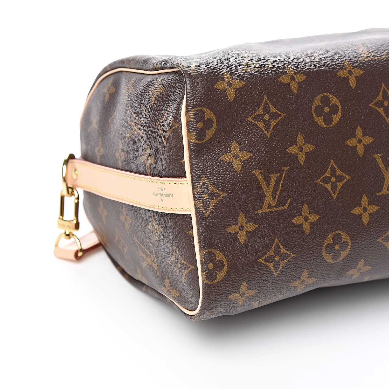 Louis Vuitton Monogram Speedy Bandouliere 25 9 of 12
