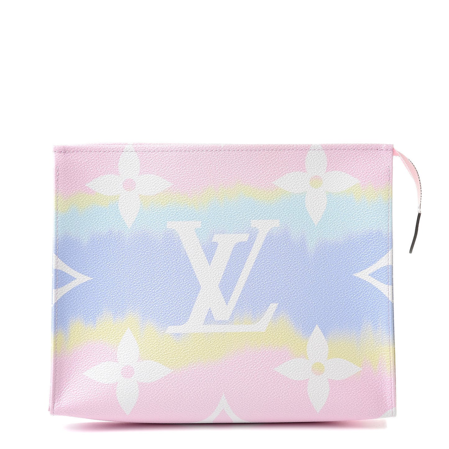 Monogram Escale Toiletry Pouch 26 Pastel