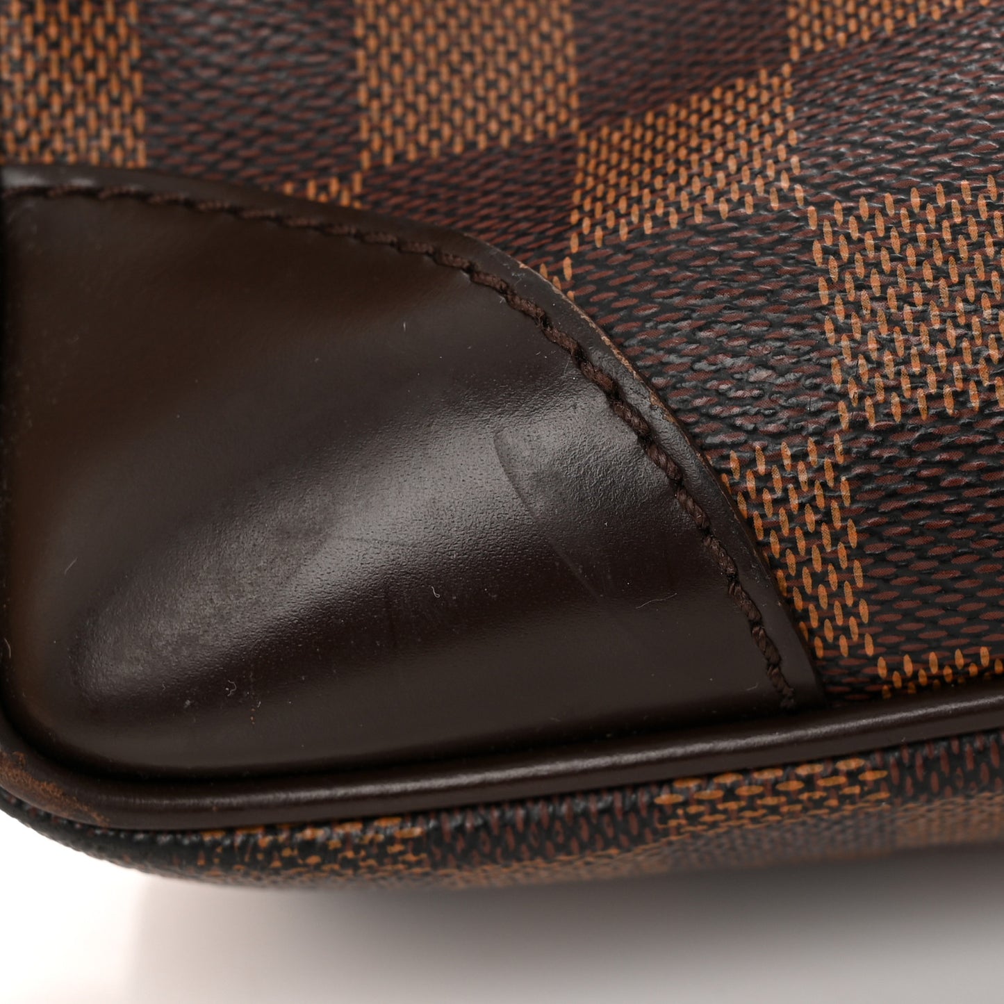 Damier Ebene Porte-Documents Voyage