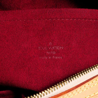 Louis Vuitton Monogram Multicolor Priscilla White 6 of 7