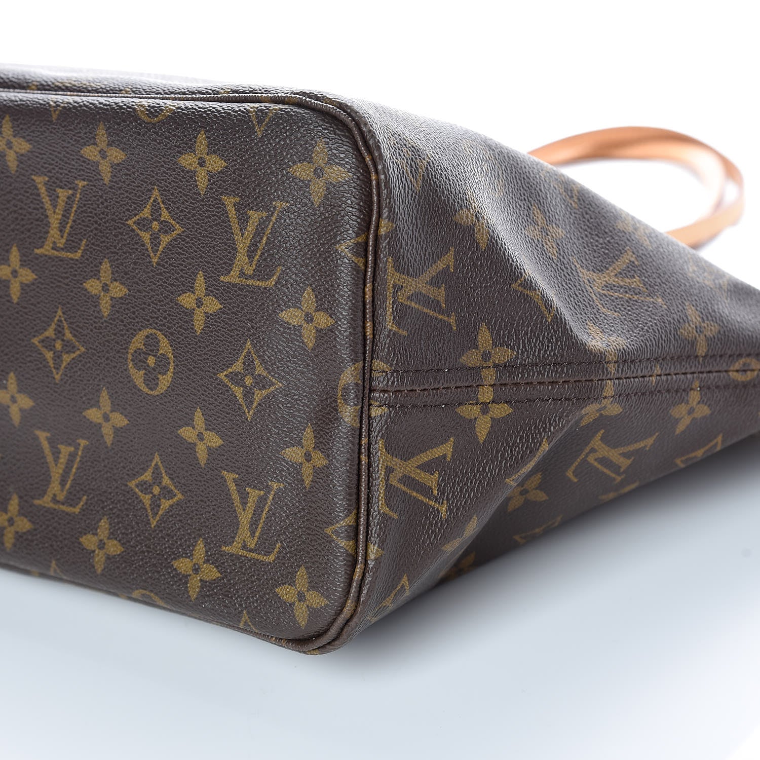Louis Vuitton Monogram Neverfull MM 6 of 15