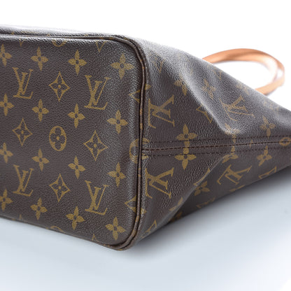 Louis Vuitton Monogram Neverfull MM 6 of 15