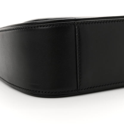 Saint Laurent Smooth Calfskin Le 5 A 7 Hobo Black 9 of 15