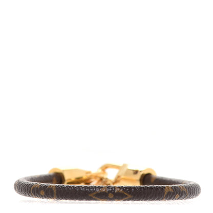Louis Vuitton Monogram Luck It Bracelet 19 3 of 4