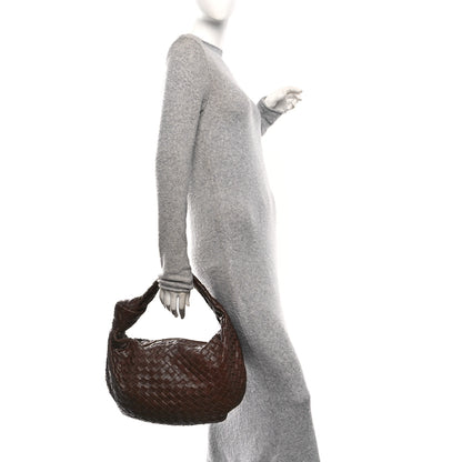Bottega Veneta Nappa Intrecciato Small Jodie Brown 2 of 13