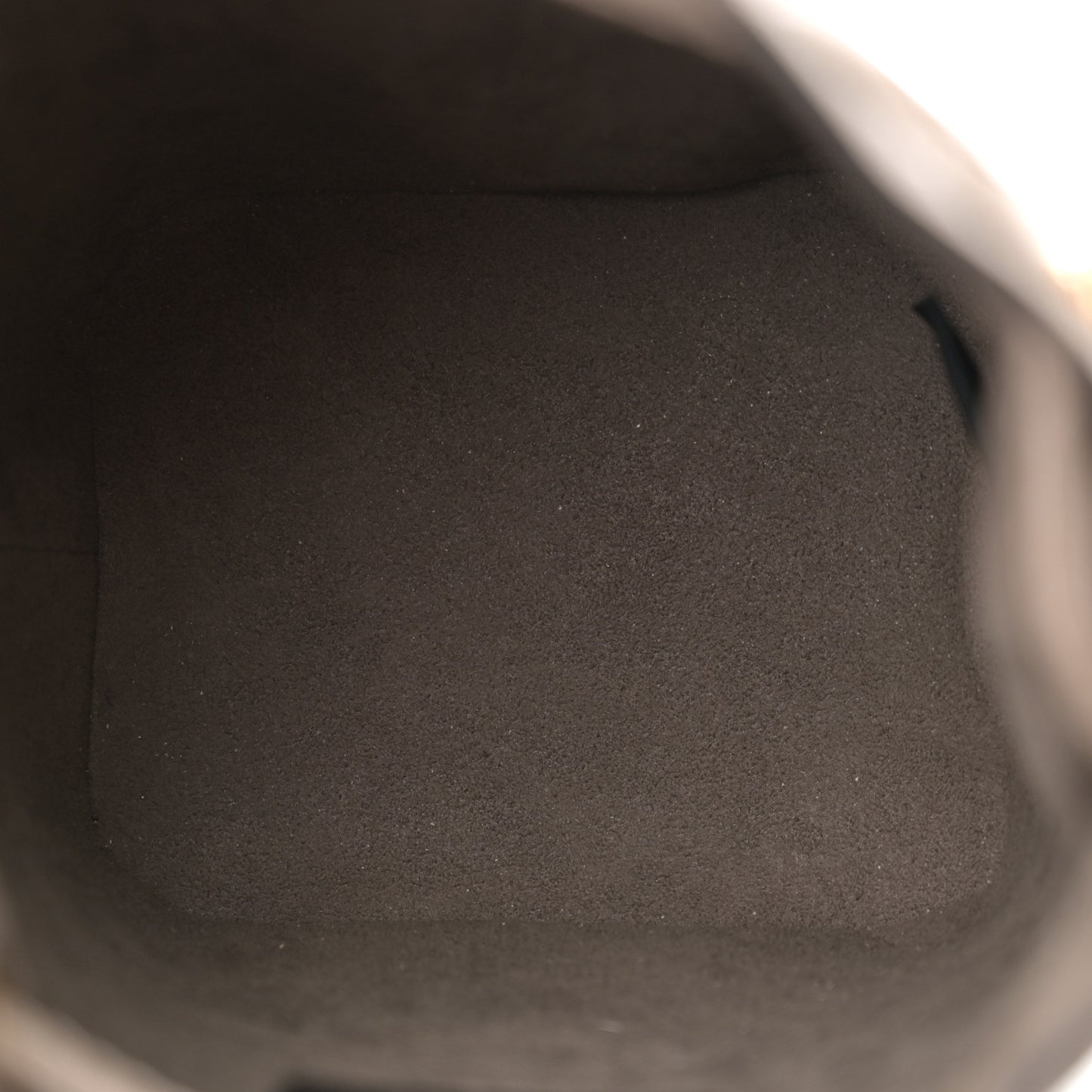 Vitello Cruise F is Fendi Mini Mon Tresor Bucket Bag Tortora