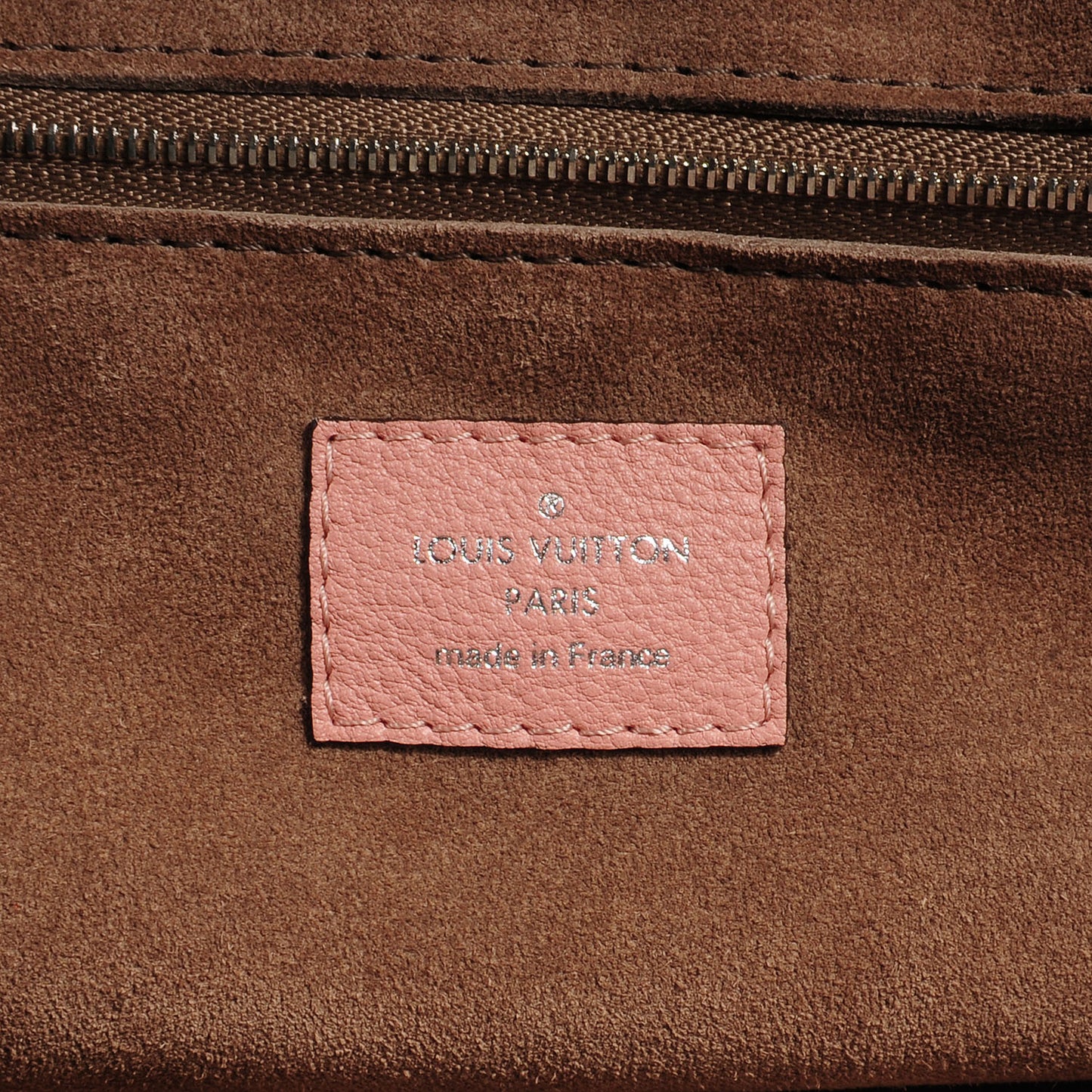 Veau Cachemire Soft Lockit MM Magnolia