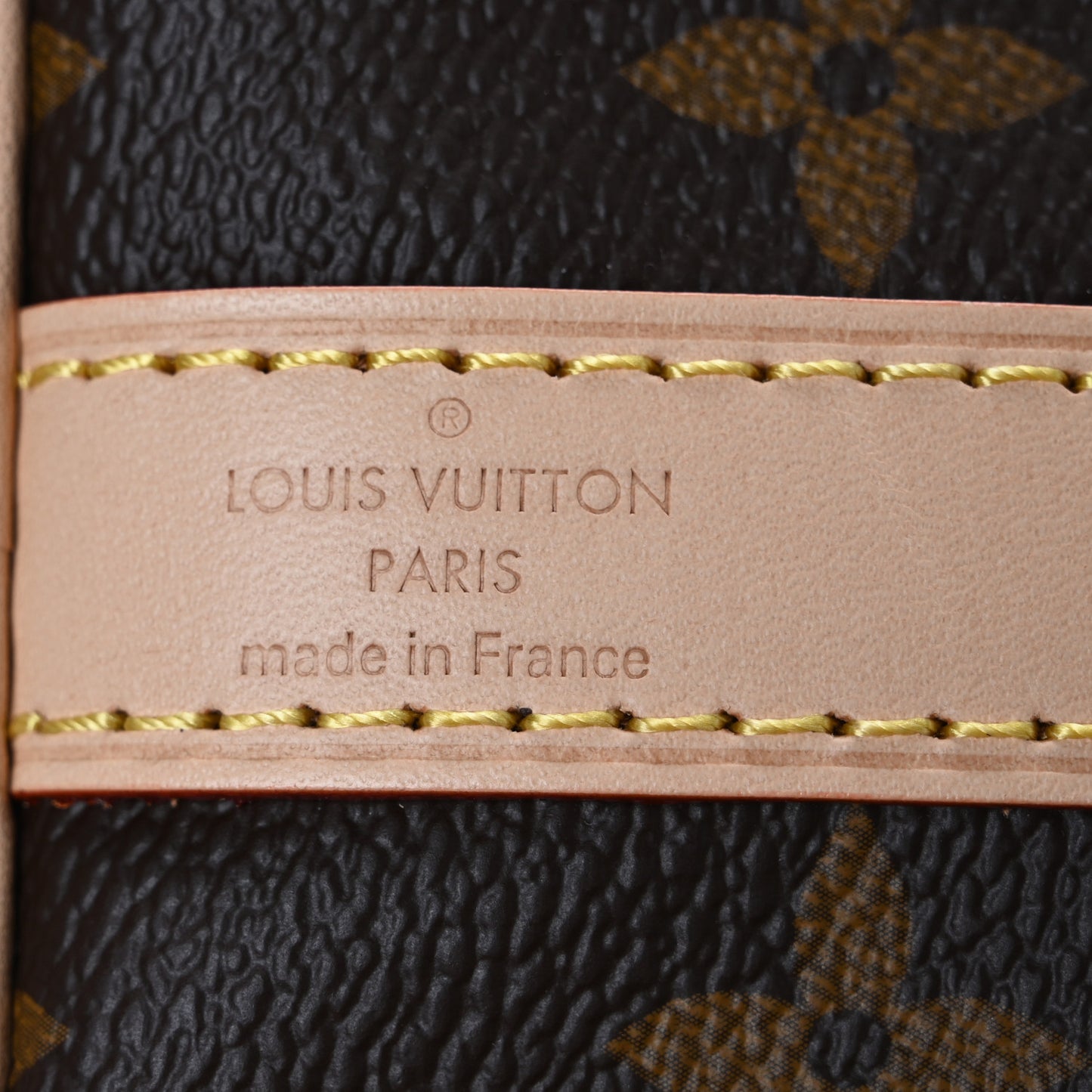 Monogram Speedy Bandouliere 25