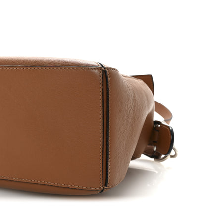 Loewe Calfskin Small Puzzle Bag Tan 9 of 9