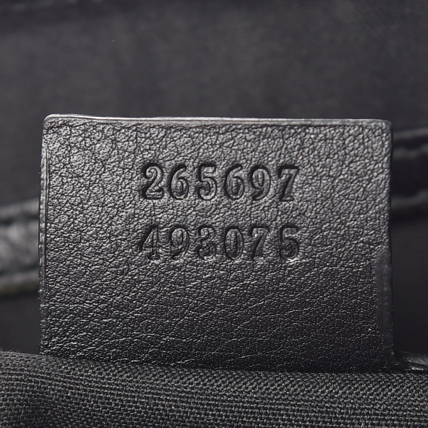 Gucci Guccissima Medium Joy Boston Black 7 of 11
