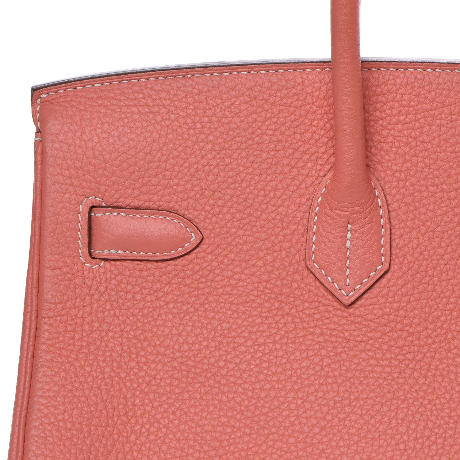 Hermes Togo Birkin 35 Crevette 13 of 36