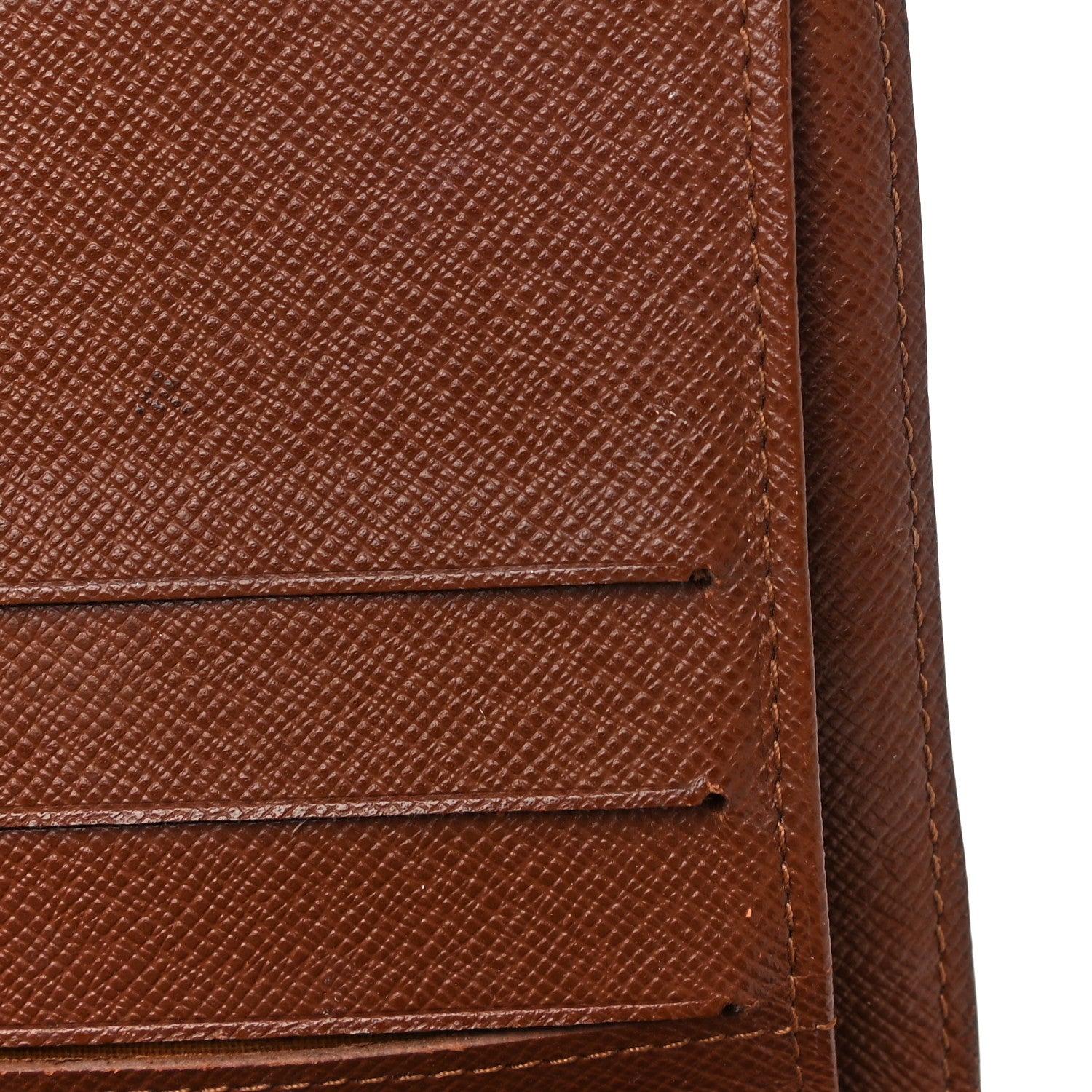 Louis Vuitton Monogram Compact Zippe Zipped Wallet 13 of 14