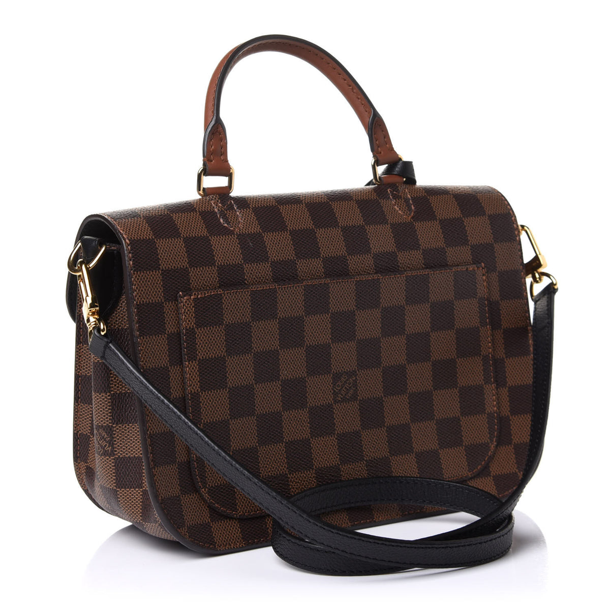 Damier Ebene Beaumarchais Black