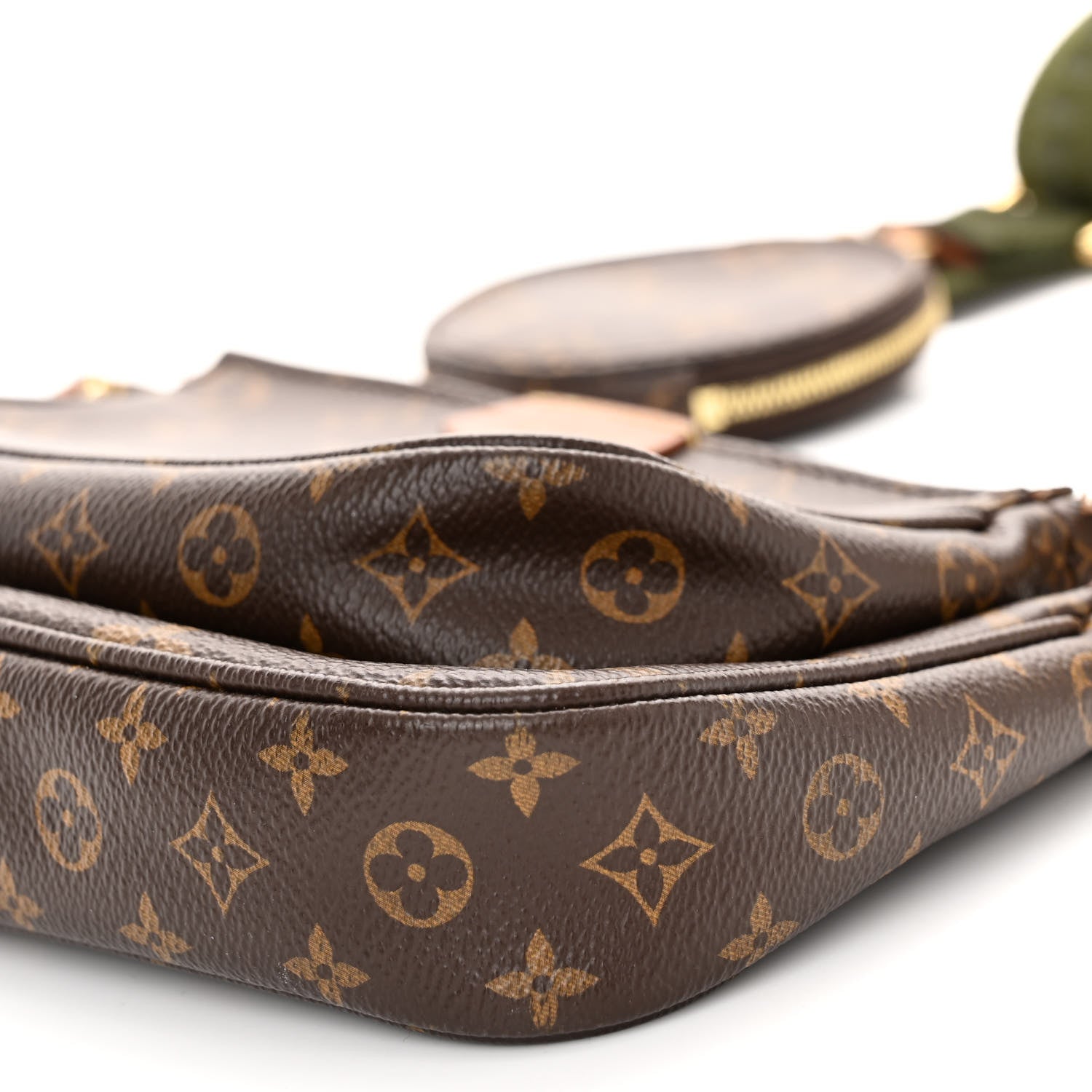 Louis Vuitton Monogram Multi Pochette Accessories Kaki 10 of 10