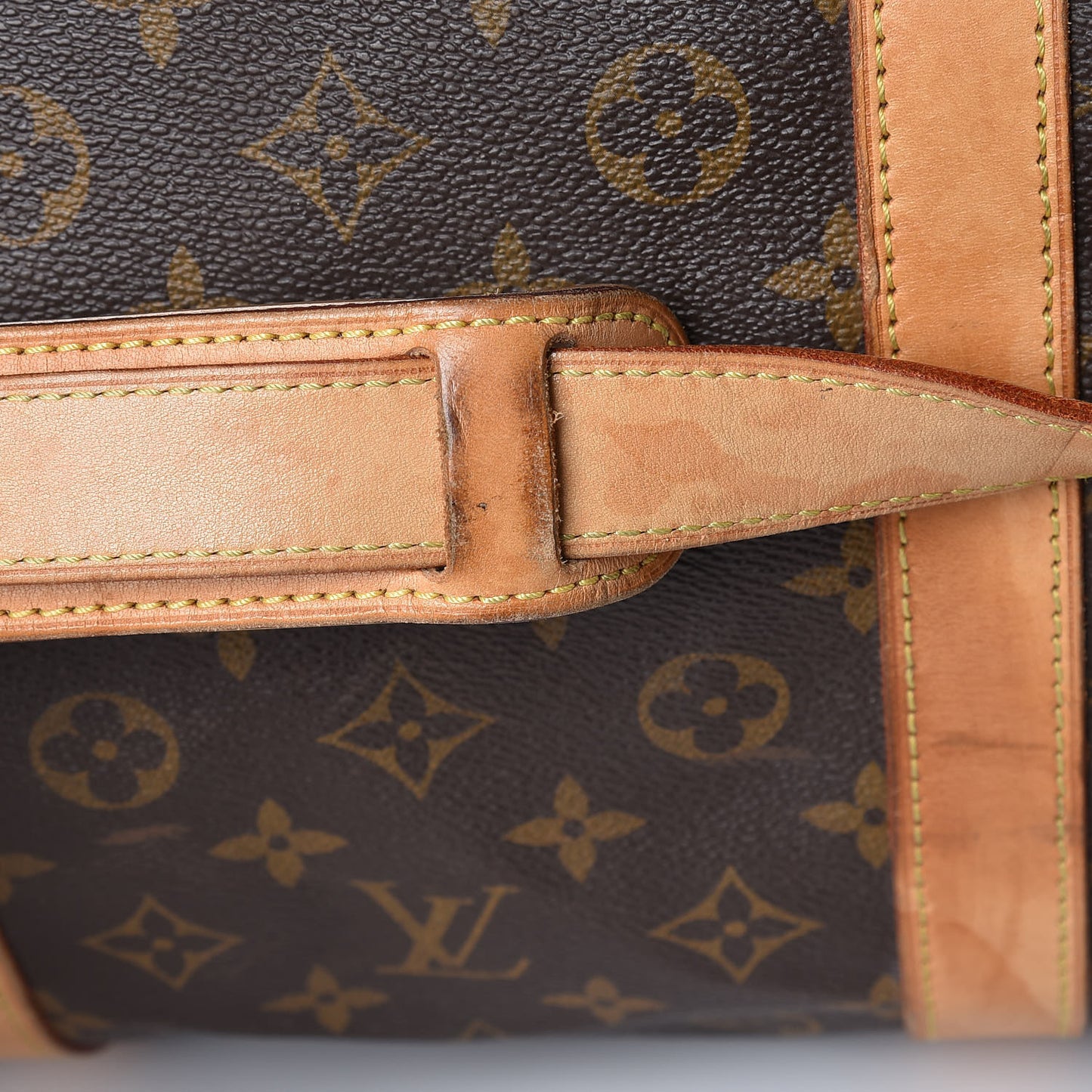 Monogram Keepall Bandouliere 60