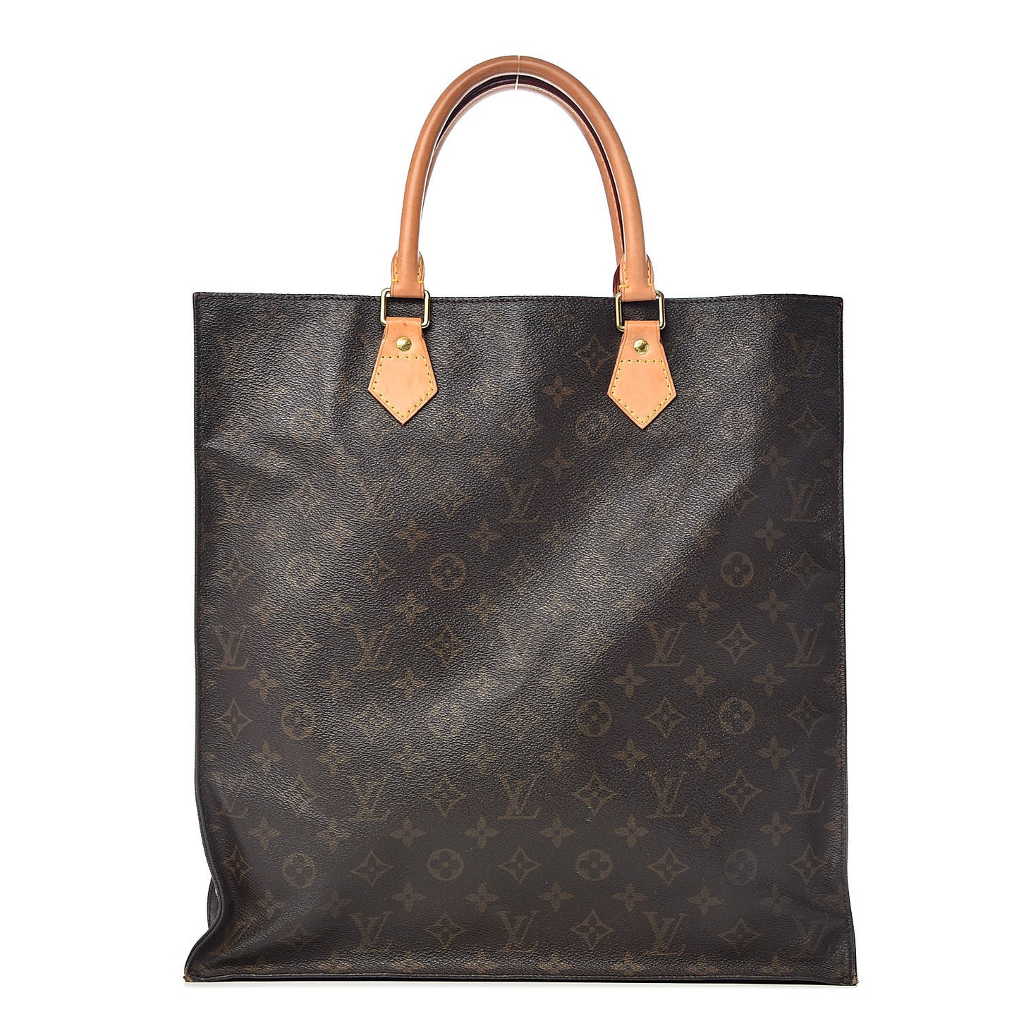 Monogram Sac Plat