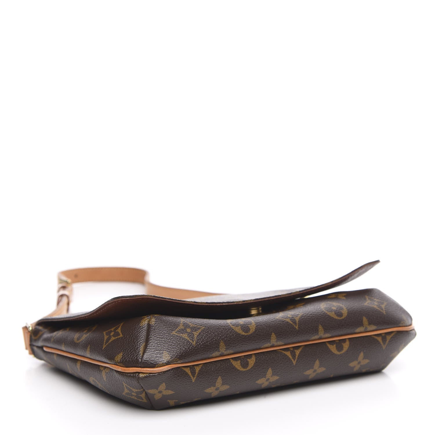 Louis Vuitton Monogram Musette Tango 4 of 9