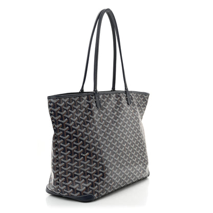 Goyard Goyardine Artois MM Navy 3 of 12