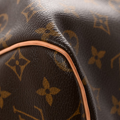 Louis Vuitton Monogram Keepall Bandouliere 60 10 of 19