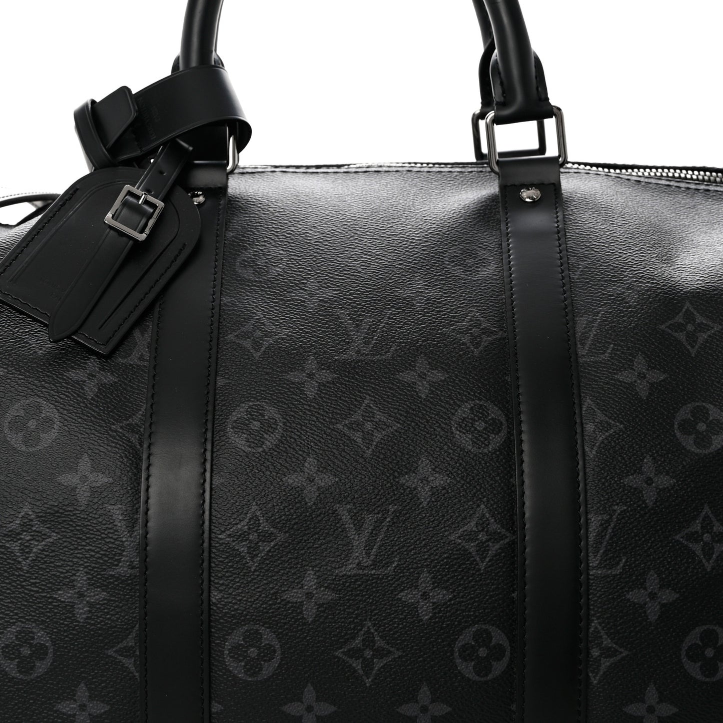 Monogram Eclipse Keepall Bandouliere 55