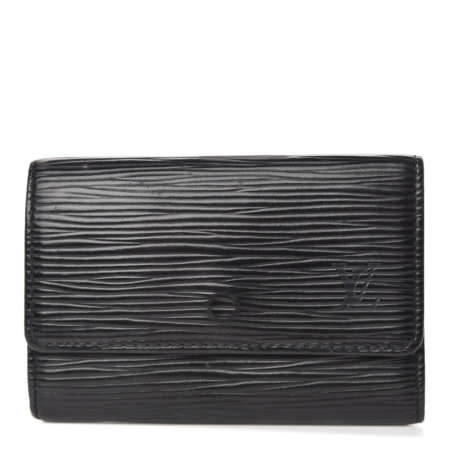 Epi Multicles 6 Key Holder Black