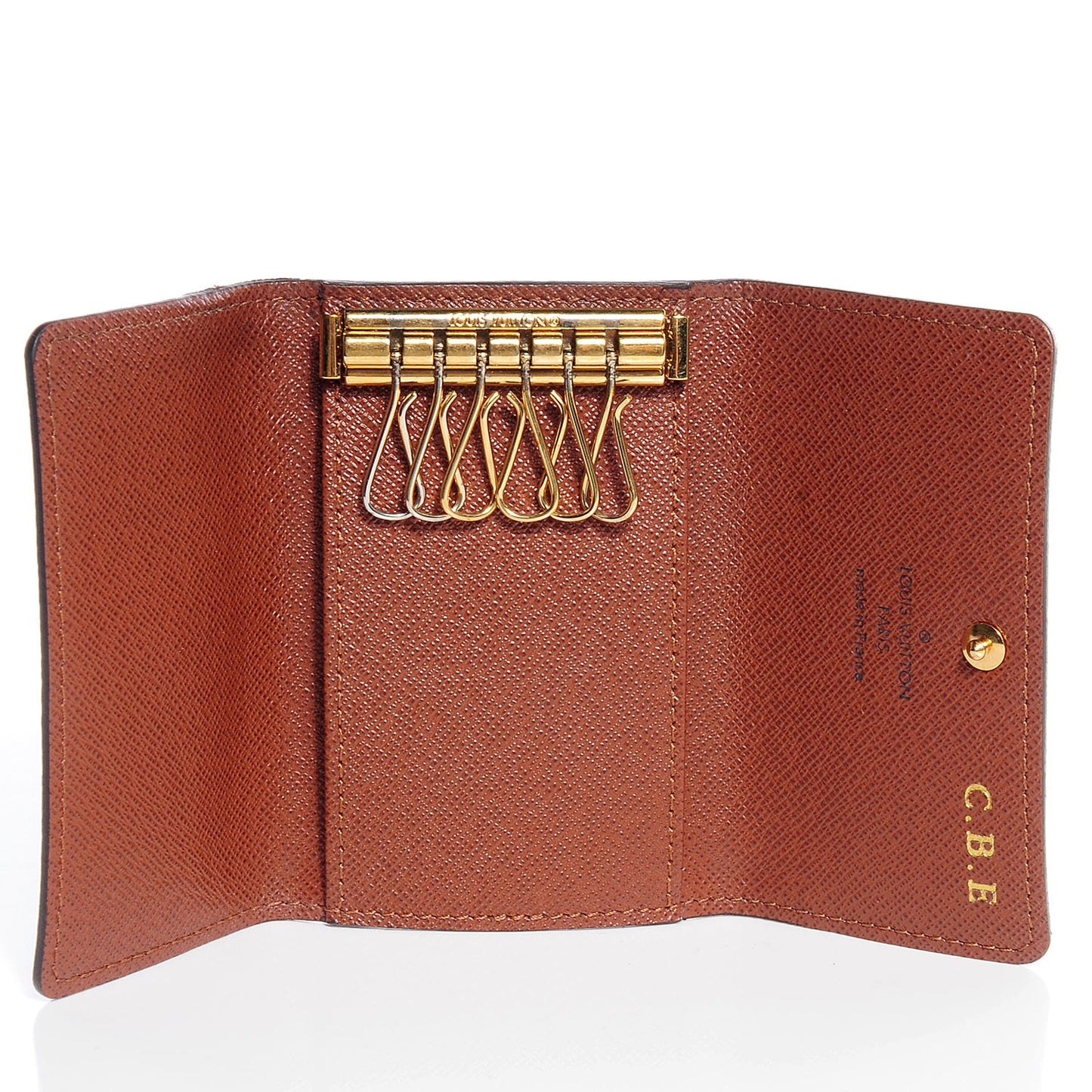 Monogram 6 Key Multicles Holder