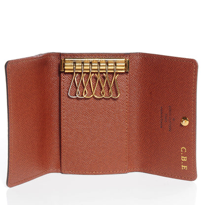 Louis Vuitton Monogram 6 Key Multicles Holder 7 of 8