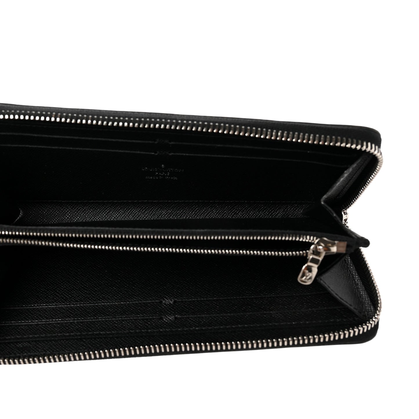 Epi Clemence Wallet Black
