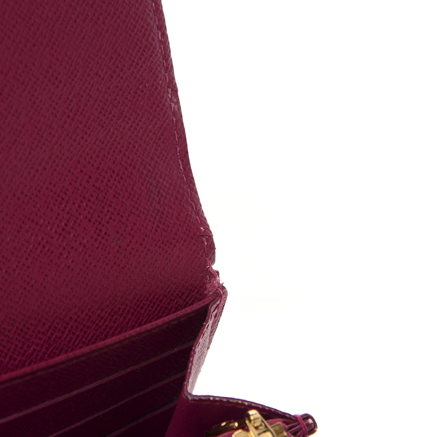 Monogram Multicolor Sarah Wallet White Eglantine