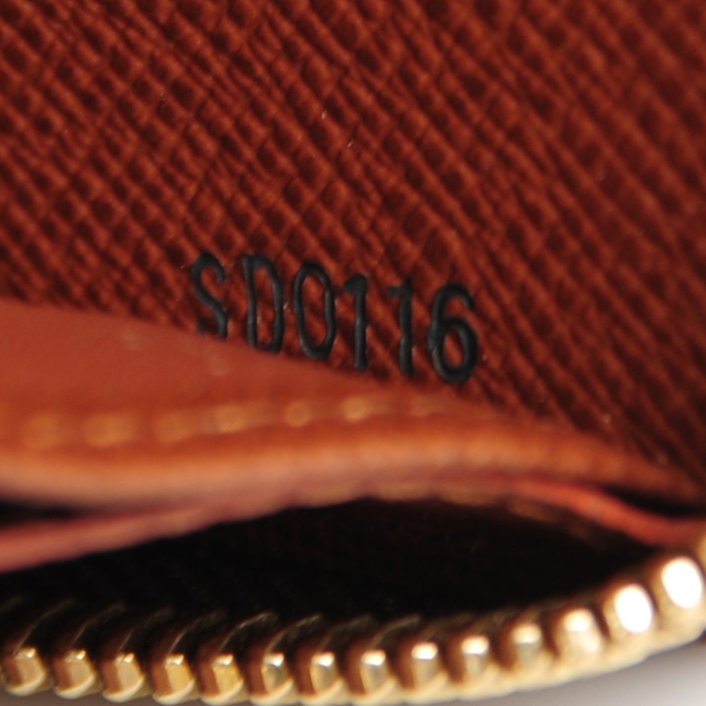 Monogram Zippy Wallet