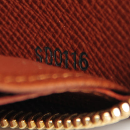 Louis Vuitton Monogram Zippy Wallet 8 of 8