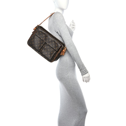 Louis Vuitton Monogram Viva-Cite GM 2 of 12